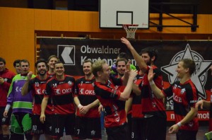 Ad Astra Sarnen, Unihockey, Floorball, Roman Zurmühle