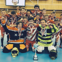 C-Junioren sind Regionalmeister 2015!