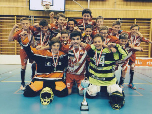 C-Junioren sind Regionalmeister 2015