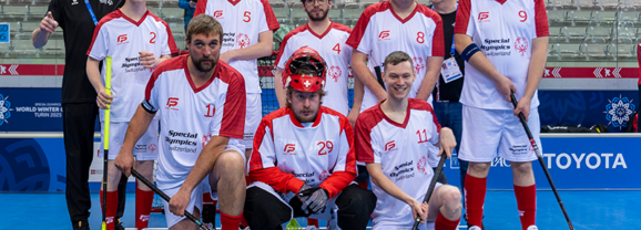 Starke Leistung des SC Hüetli an den Special Olympics