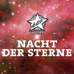 Nacht der Sterne 2018