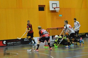 Roman Schöni, Roman Zurmühle, Milos Tyl, Adam Stegl, Jan Binder, Ad Astra Sarnen, Unihockey Mittelland, Floorball, Unihockey