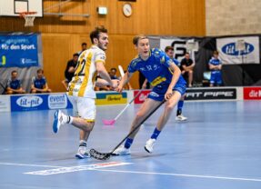 Den Spitzenkampf gegen Thun verloren